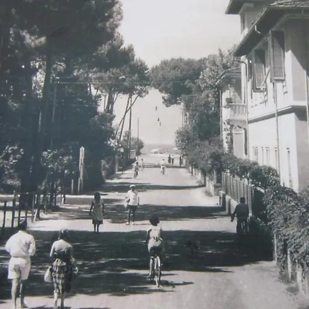 Hotel Oceano Marina di Pietrasanta