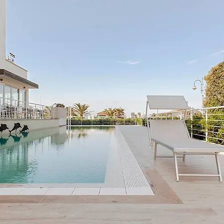 Hotel Oceano Marina di Pietrasanta
