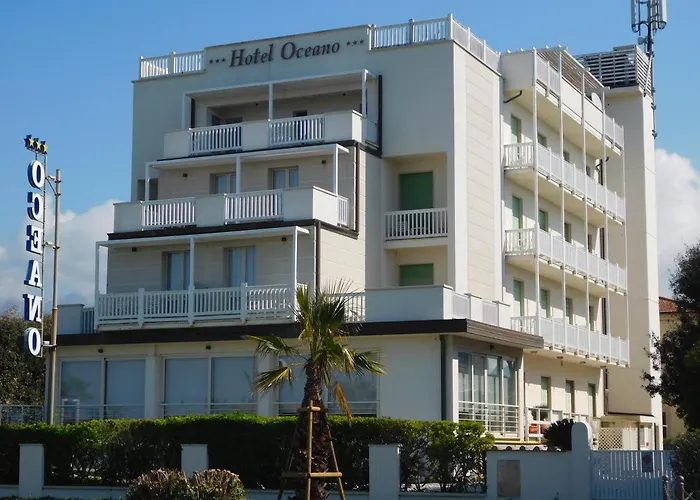 Oceano Hotel Marina di Pietrasanta
