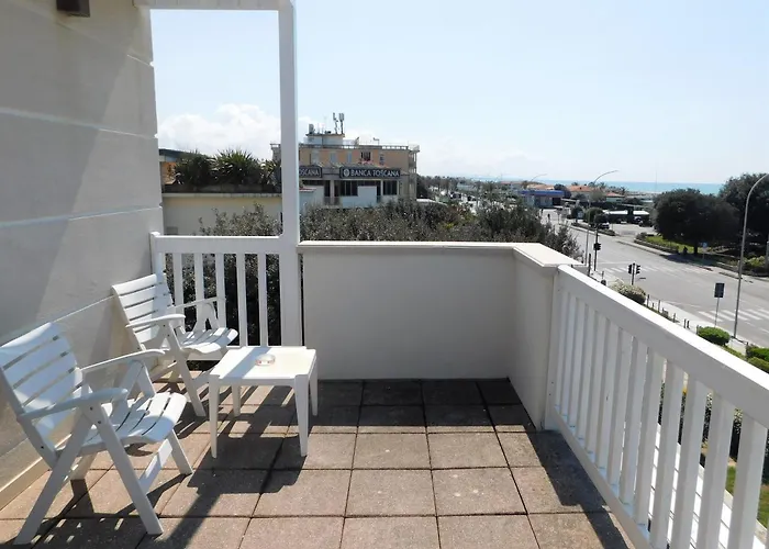 Hotel Oceano Marina di Pietrasanta