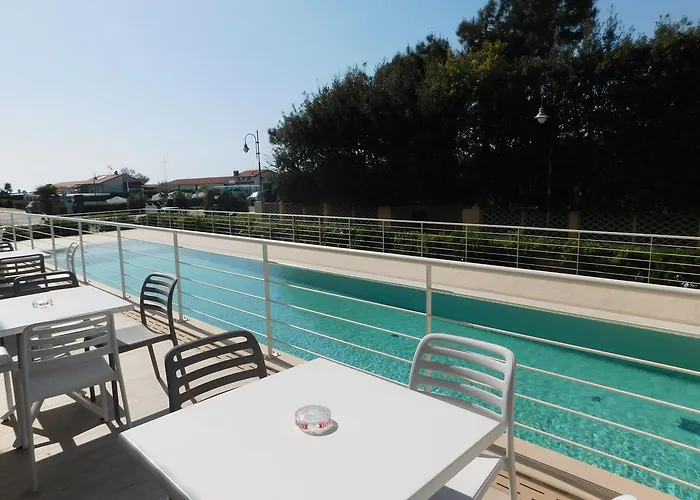 Oceano Hotel Marina di Pietrasanta
