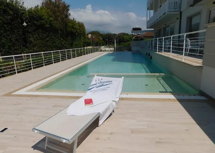 Hotel Oceano Marina di Pietrasanta