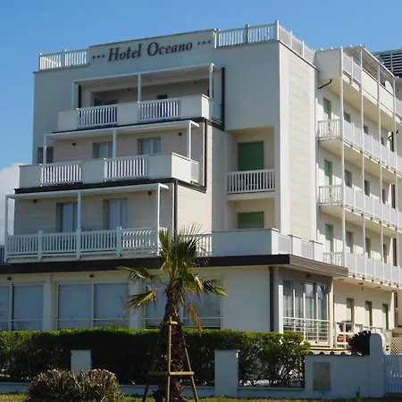 Oceano Szálloda Marina di Pietrasanta