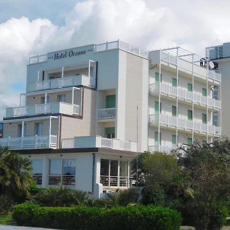 Hotel Oceano Marina di Pietrasanta