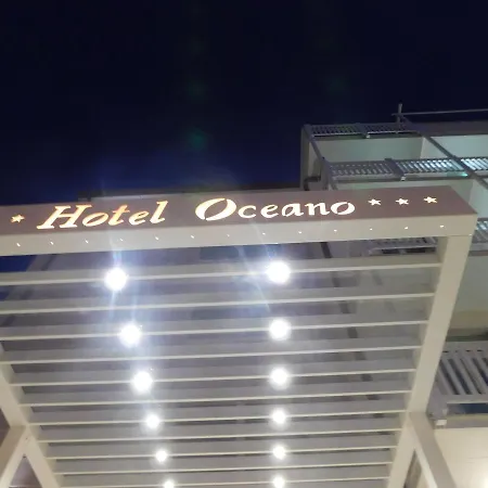 Hotel Oceano Marina di Pietrasanta
