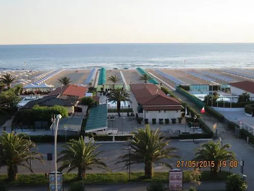 Hotell Oceano Marina di Pietrasanta