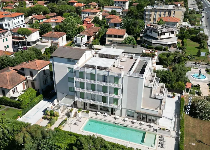 Hotell Oceano Marina di Pietrasanta