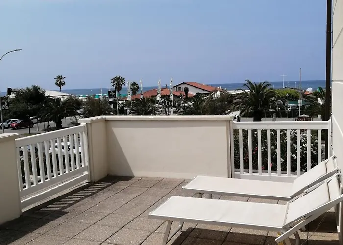 Hotell Oceano Marina di Pietrasanta