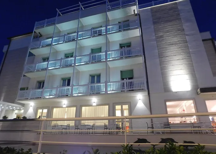 Szálloda Oceano Marina di Pietrasanta