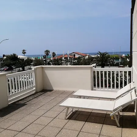 Hotel Oceano Marina di Pietrasanta