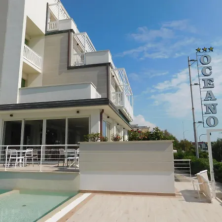 Hotel Oceano Marina di Pietrasanta
